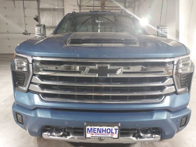 2026 Chevrolet Silverado 3500 HD High Country