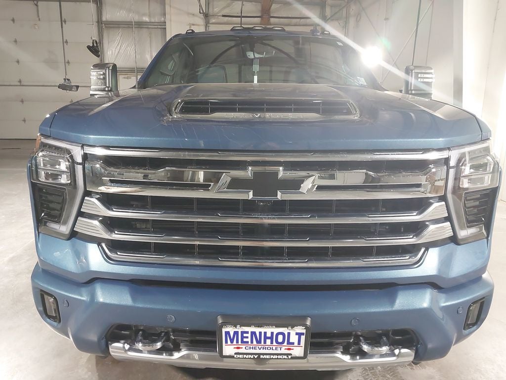 2026 Chevrolet Silverado 3500 HD High Country