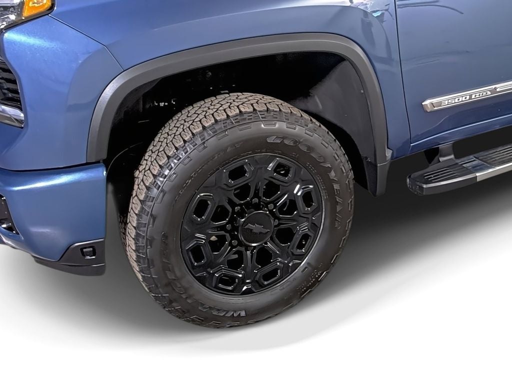 2026 Chevrolet Silverado 3500 HD High Country
