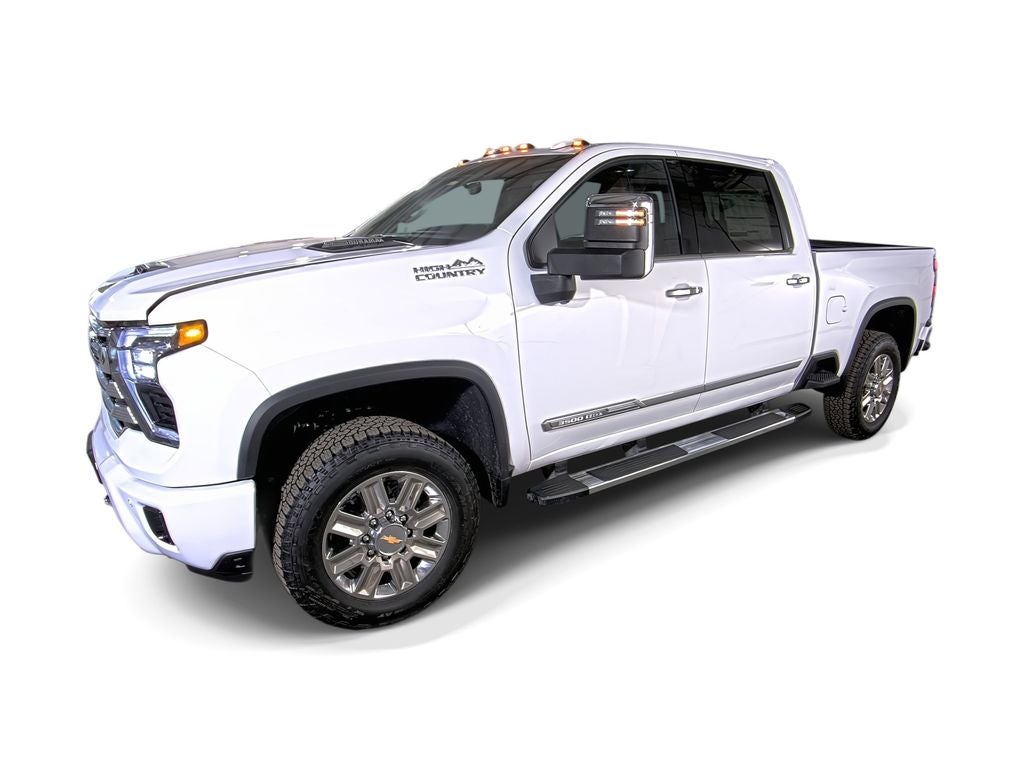 2026 Chevrolet Silverado 3500 HD High Country