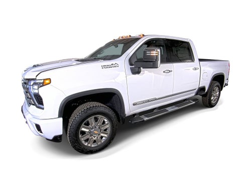 2026 Chevrolet Silverado 3500 HD High Country