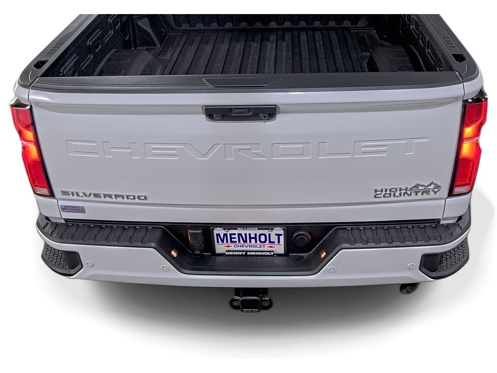 2026 Chevrolet Silverado 3500 HD High Country