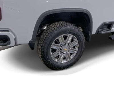 2026 Chevrolet Silverado 3500 HD High Country