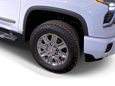 2026 Chevrolet Silverado 3500 HD High Country