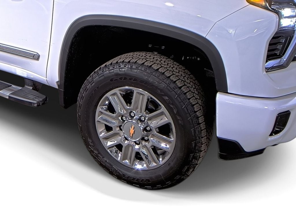 2026 Chevrolet Silverado 3500 HD High Country