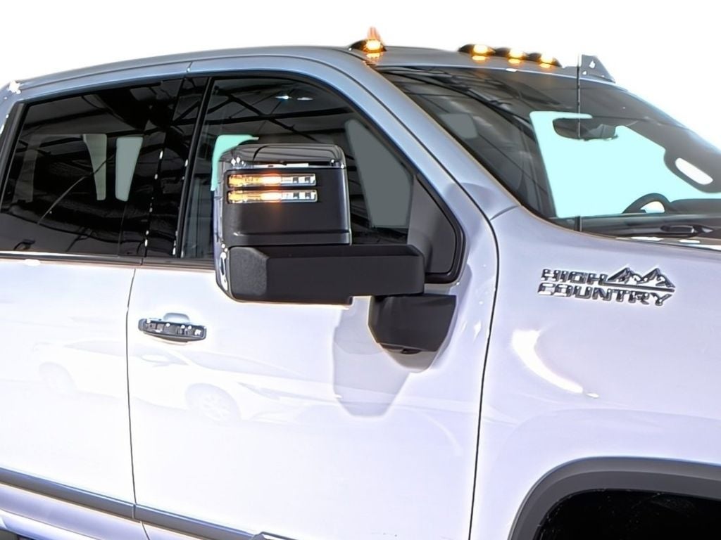 2026 Chevrolet Silverado 3500 HD High Country