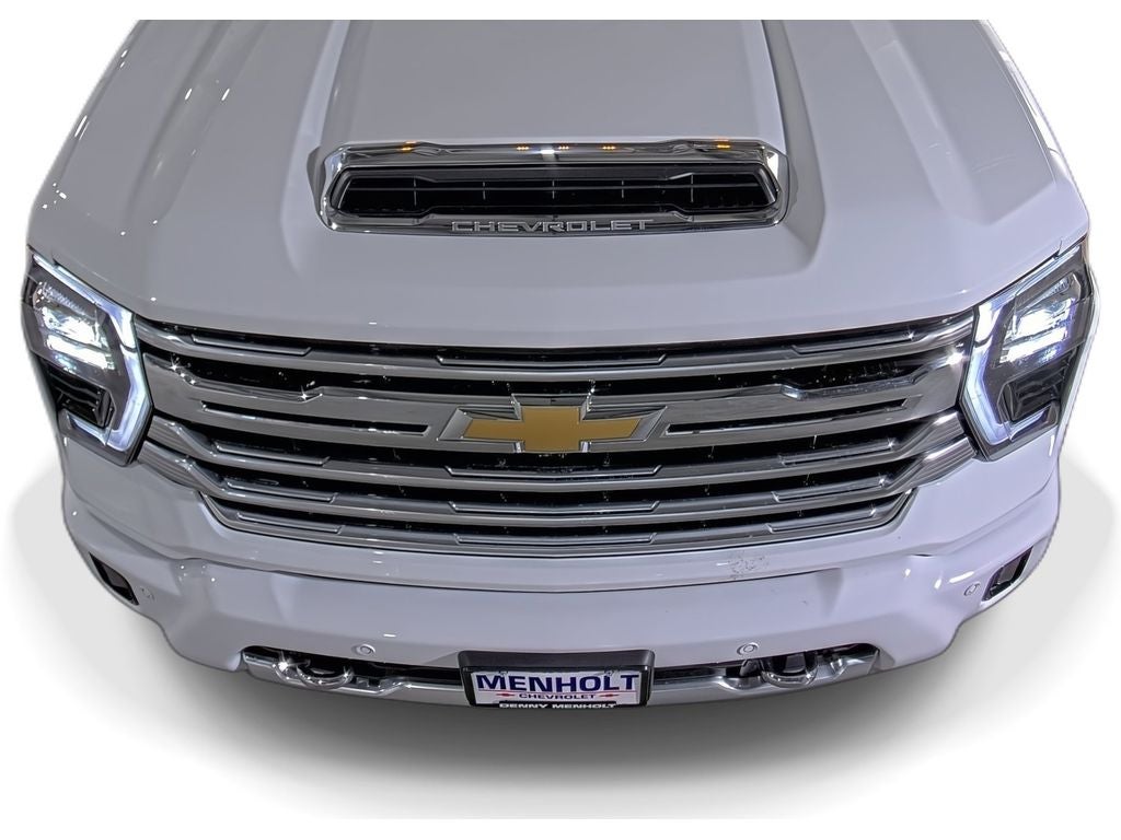 2026 Chevrolet Silverado 3500 HD High Country