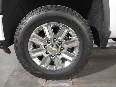 2026 Chevrolet Silverado 3500 HD High Country