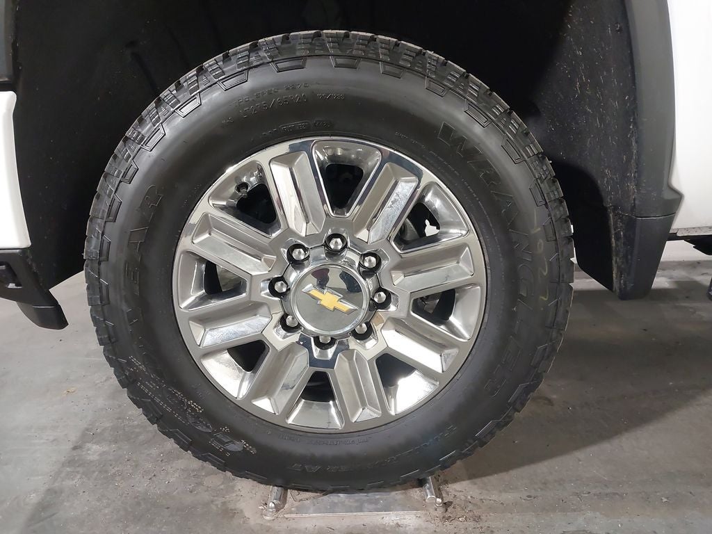 2026 Chevrolet Silverado 3500 HD High Country