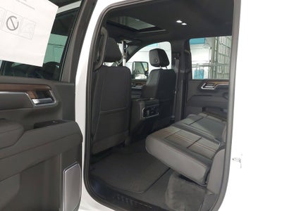 2026 Chevrolet Silverado 3500 HD High Country