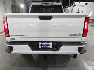 2026 Chevrolet Silverado 3500 HD High Country