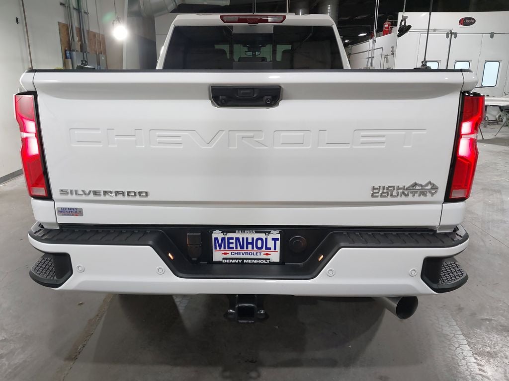 2026 Chevrolet Silverado 3500 HD High Country