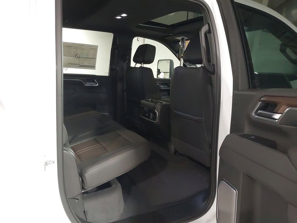 2026 Chevrolet Silverado 3500 HD High Country