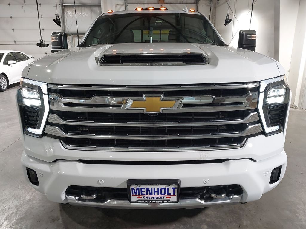 2026 Chevrolet Silverado 3500 HD High Country