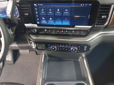 2026 Chevrolet Silverado 3500 HD High Country