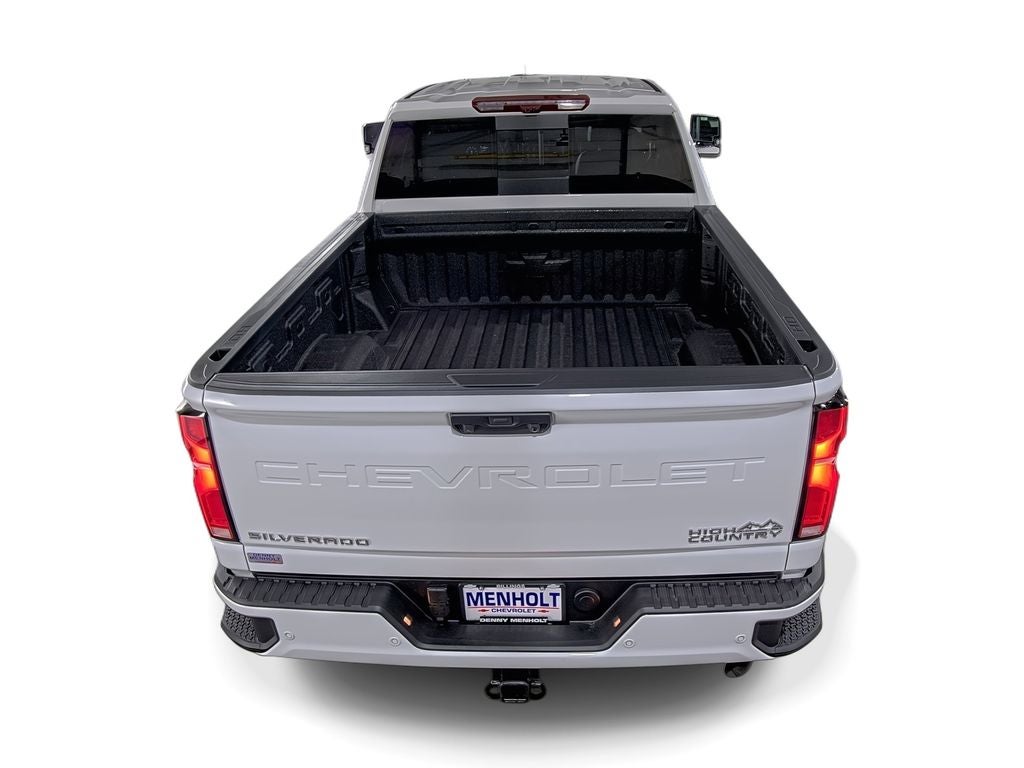 2026 Chevrolet Silverado 3500 HD High Country