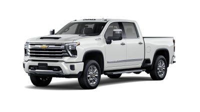 2026 Chevrolet Silverado 3500 HD High Country