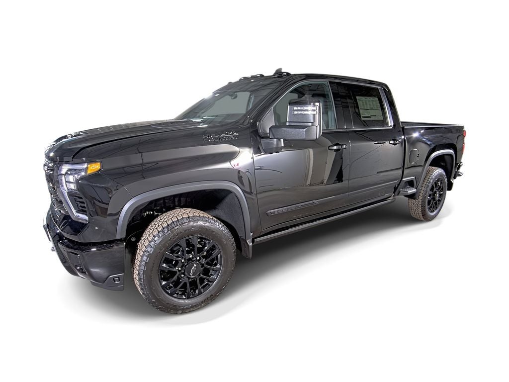 2026 Chevrolet Silverado HD High Country 4WD Crew Cab Long Box SRW's photo