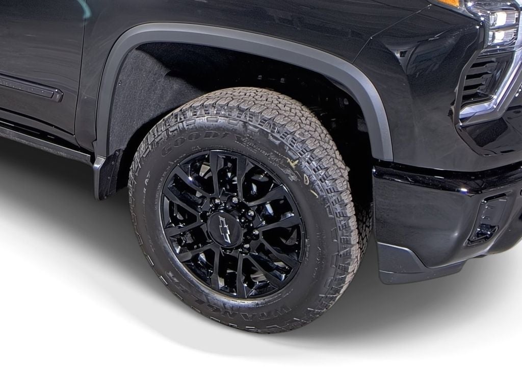 2026 Chevrolet Silverado 3500 HD High Country