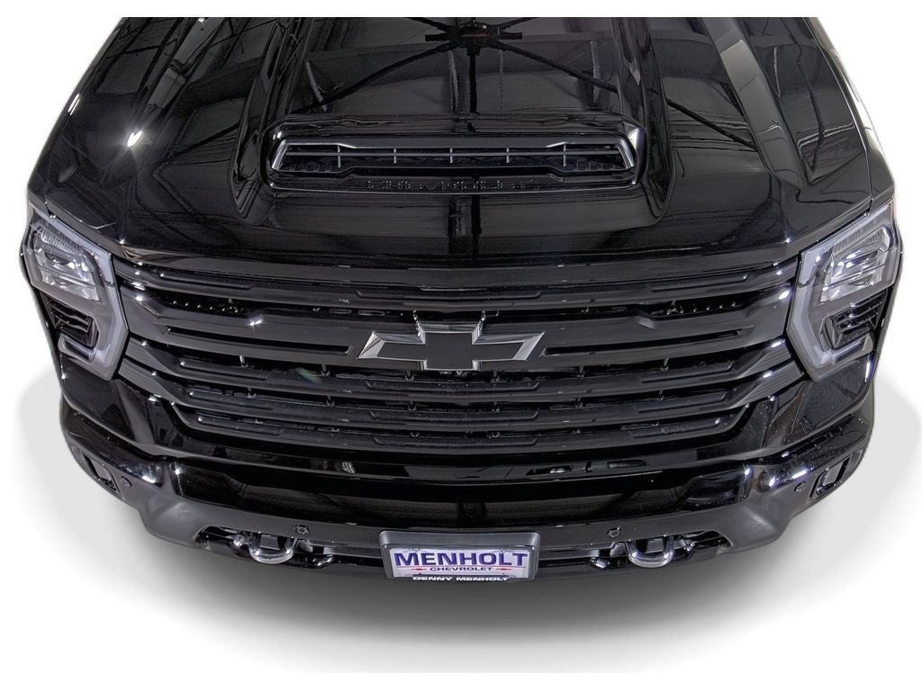 2026 Chevrolet Silverado 3500 HD High Country