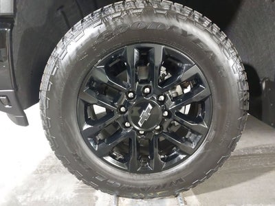 2026 Chevrolet Silverado 3500 HD High Country