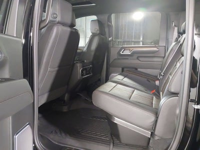 2026 Chevrolet Silverado 3500 HD High Country