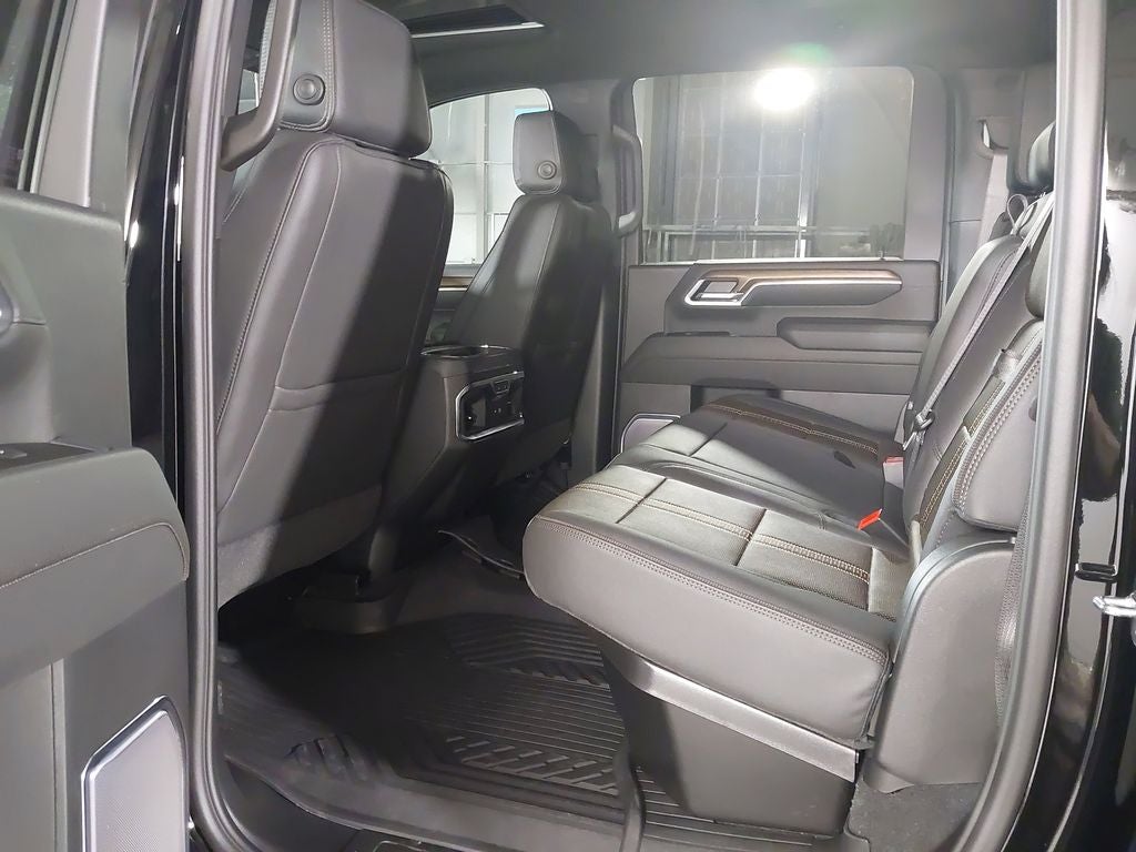 2026 Chevrolet Silverado 3500 HD High Country