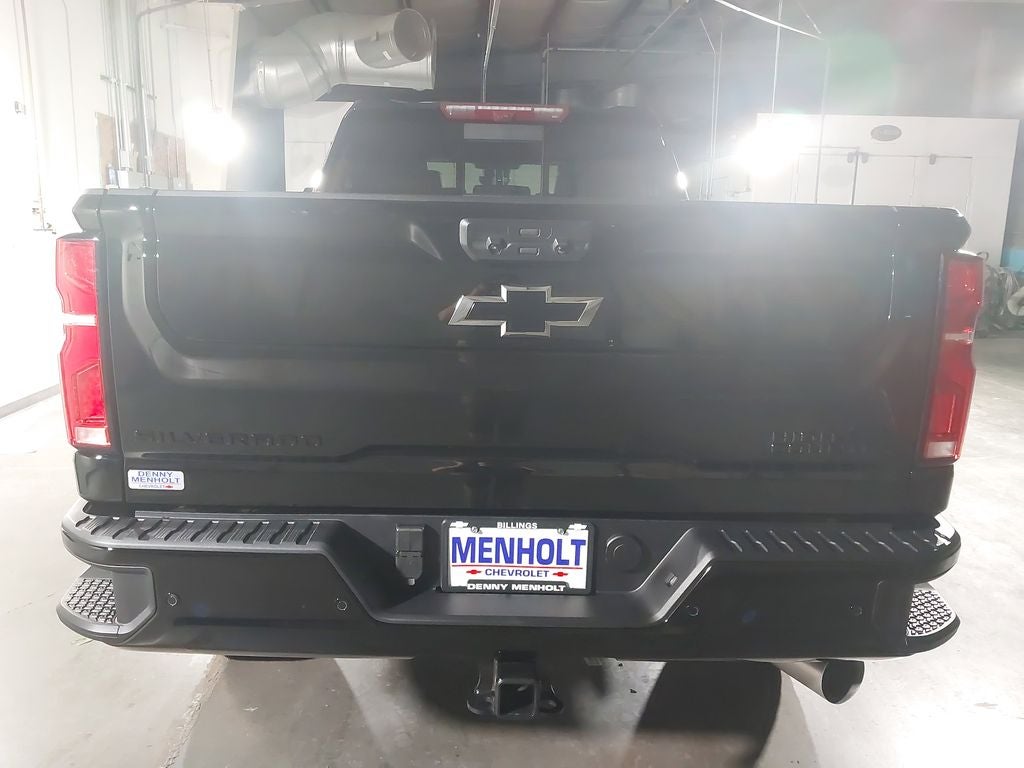 2026 Chevrolet Silverado 3500 HD High Country