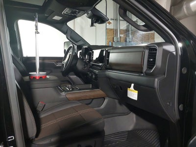 2026 Chevrolet Silverado 3500 HD High Country