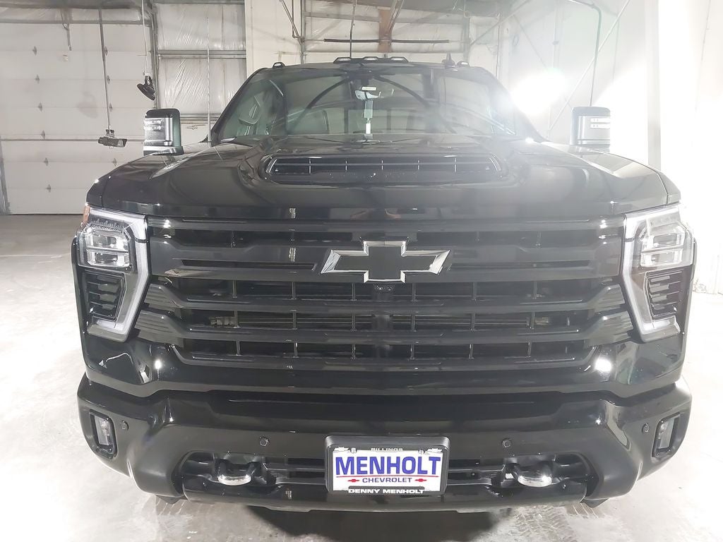 2026 Chevrolet Silverado 3500 HD High Country