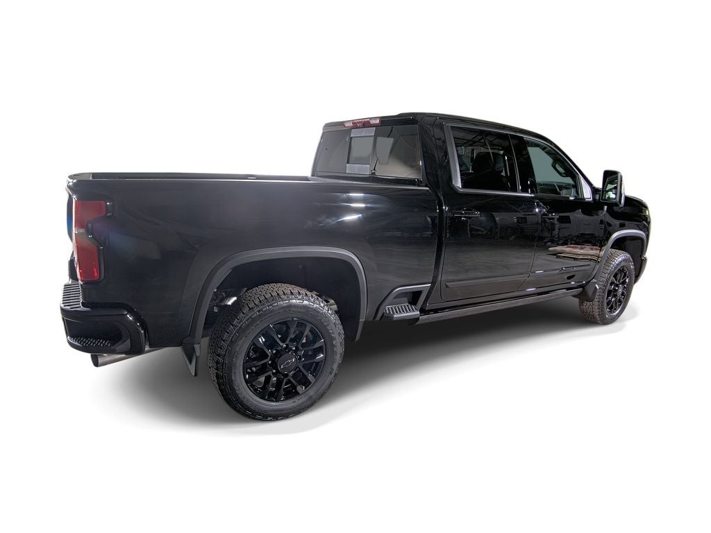 2026 Chevrolet Silverado 3500 HD High Country