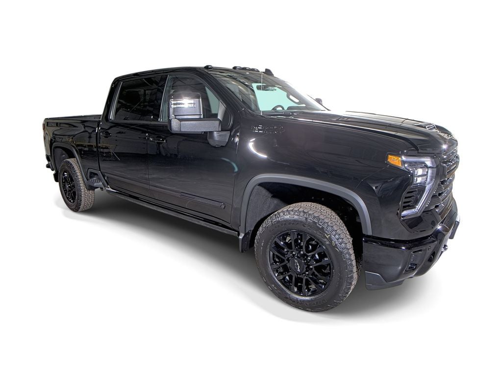 2026 Chevrolet Silverado 3500 HD High Country
