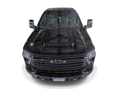 2026 Chevrolet Silverado 3500 HD High Country