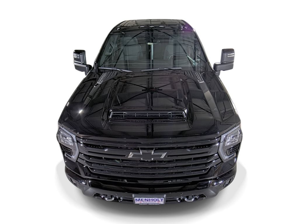 2026 Chevrolet Silverado 3500 HD High Country