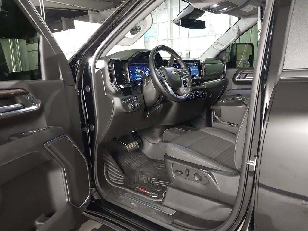 2024 Chevrolet Silverado 2500 HD LT