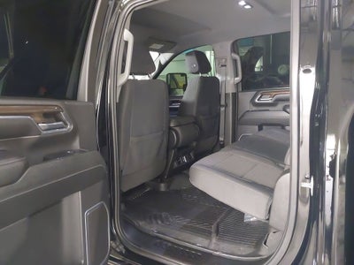 2024 Chevrolet Silverado 2500 HD LT