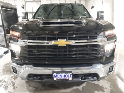 2024 Chevrolet Silverado 2500 HD LT