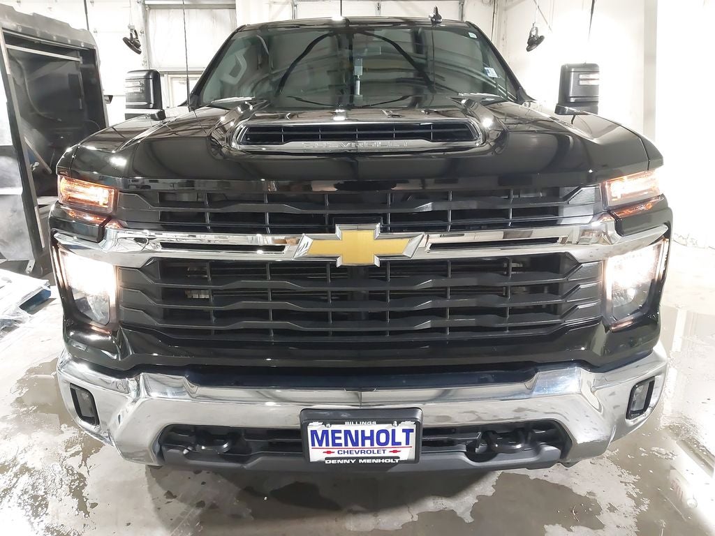 2024 Chevrolet Silverado 2500 HD LT