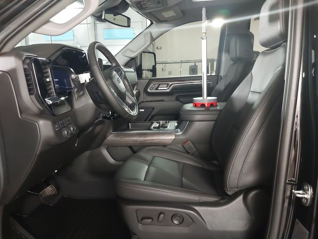 2024 Chevrolet Silverado 2500 HD LTZ