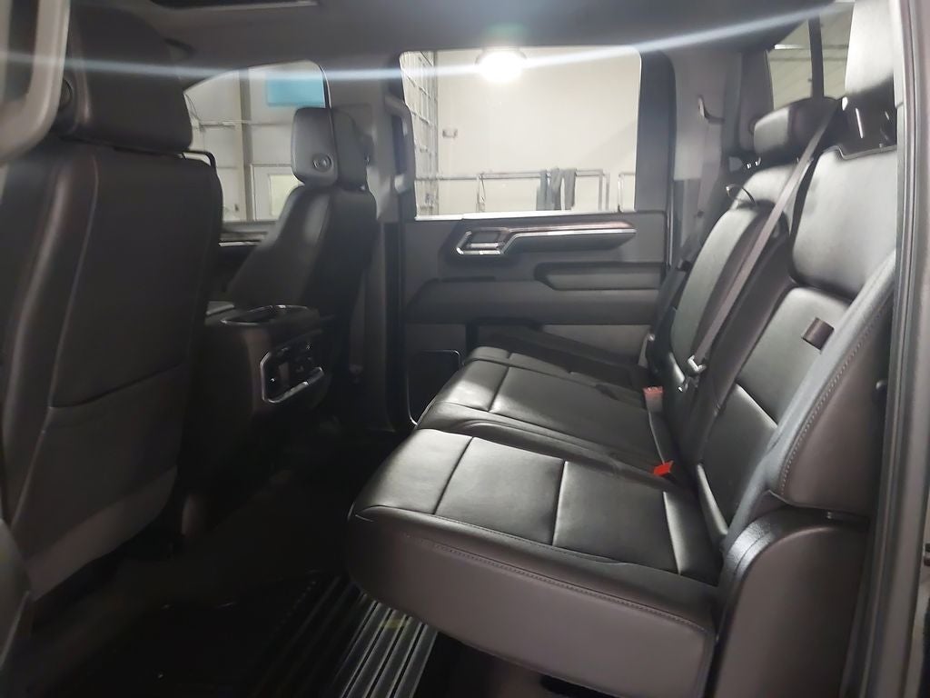 2024 Chevrolet Silverado 2500 HD LTZ