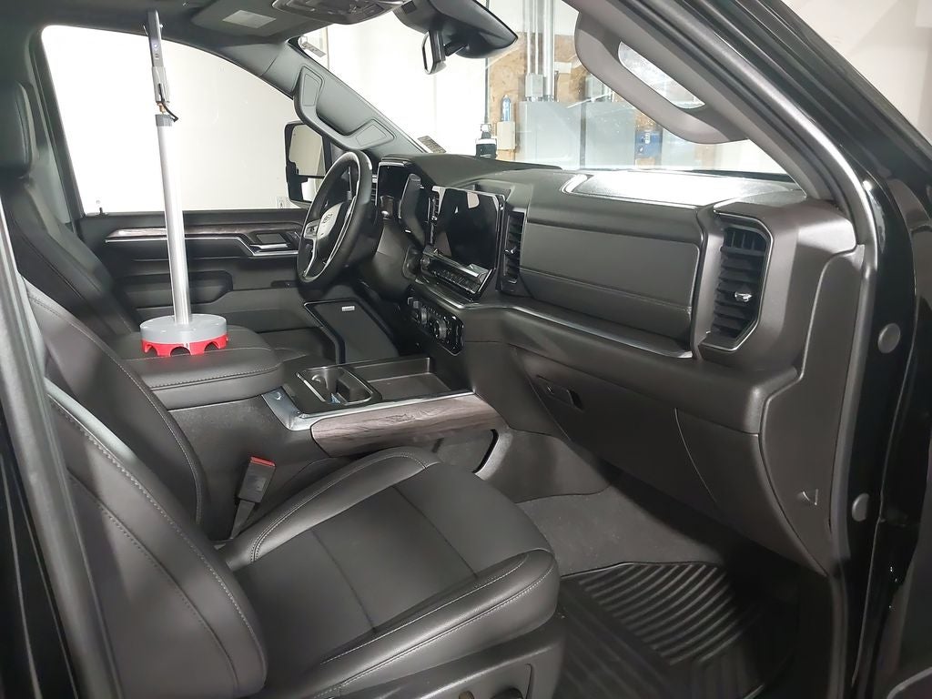 2024 Chevrolet Silverado 2500 HD LTZ