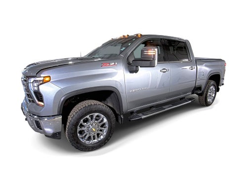 2024 Chevrolet Silverado 3500 HD LTZ