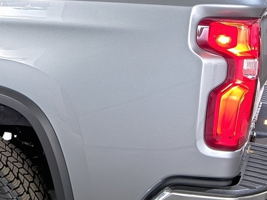 2024 Chevrolet Silverado 3500 HD LTZ