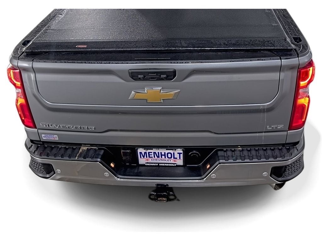 2024 Chevrolet Silverado 3500 HD LTZ