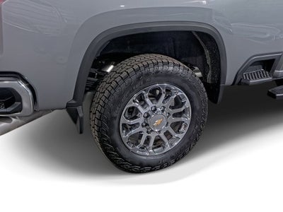 2024 Chevrolet Silverado 3500 HD LTZ