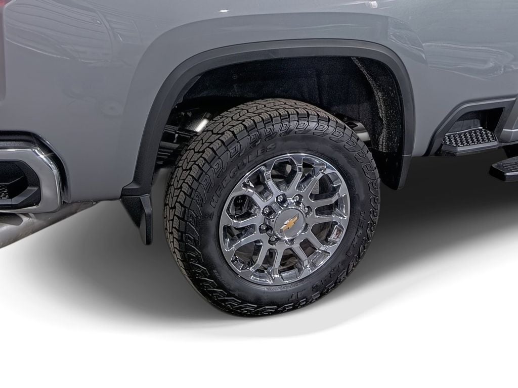 2024 Chevrolet Silverado 3500 HD LTZ