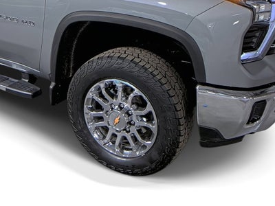 2024 Chevrolet Silverado 3500 HD LTZ