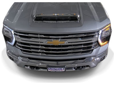 2024 Chevrolet Silverado 3500 HD LTZ