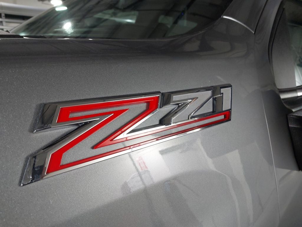 2024 Chevrolet Silverado 3500 HD LTZ