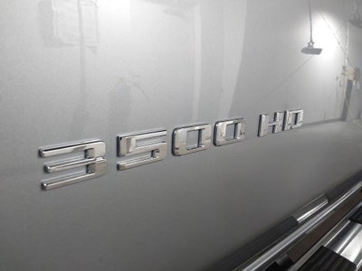 2024 Chevrolet Silverado 3500 HD LTZ